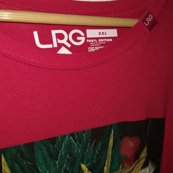 LRG Long Sleeve T-shirt - Picture 4 of 4